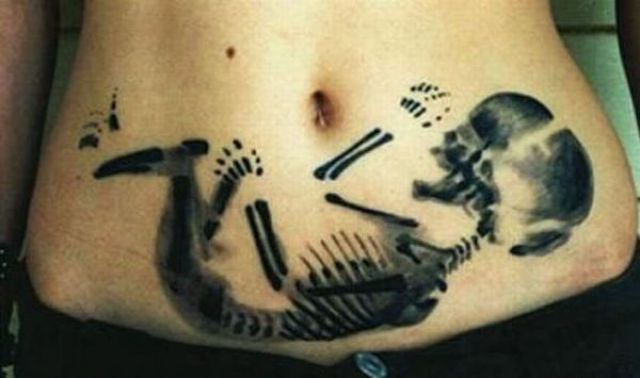 Some of the Worst Tattoos (76 pics)