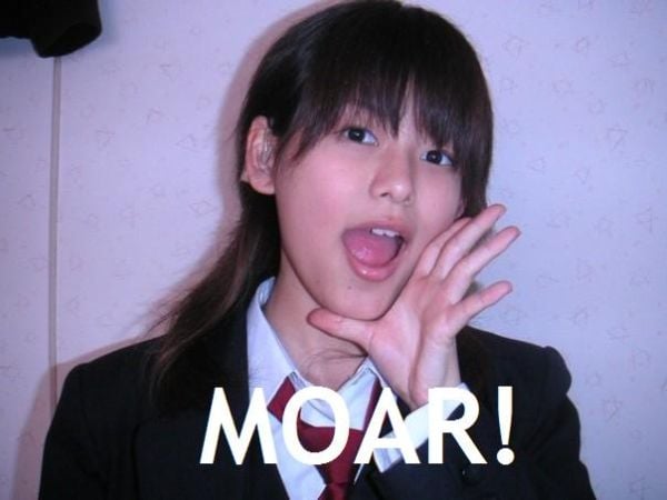 Selection of MOAR Faces (47 pics)
