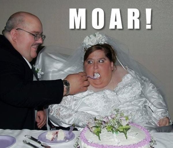 Selection of MOAR Faces (47 pics)