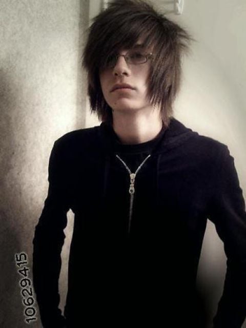 Hot Emo Boys (49 pics)