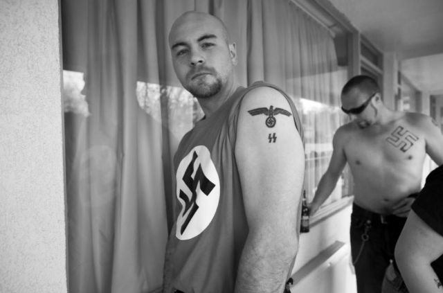 Taboo Snapshots: Neonacizm in The USA (41 pics)