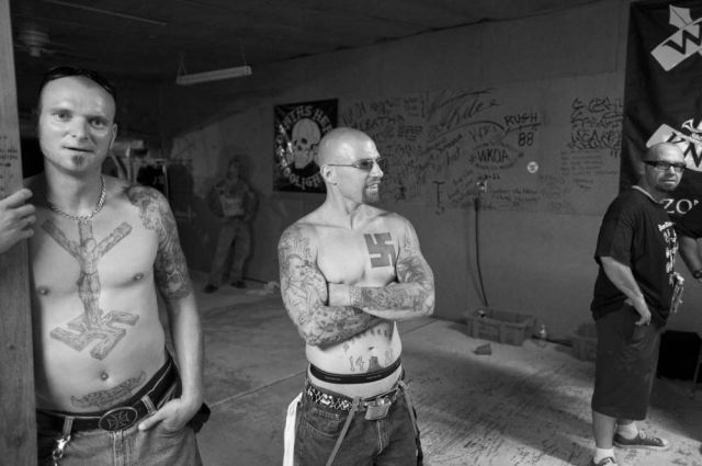 Taboo Snapshots: Neonacizm in The USA (41 pics)