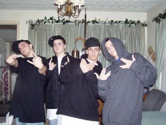 Internet Gangstas&hellip; (45 pics)