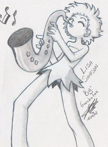 Great Simpsons Fanart Collection (85 pics)