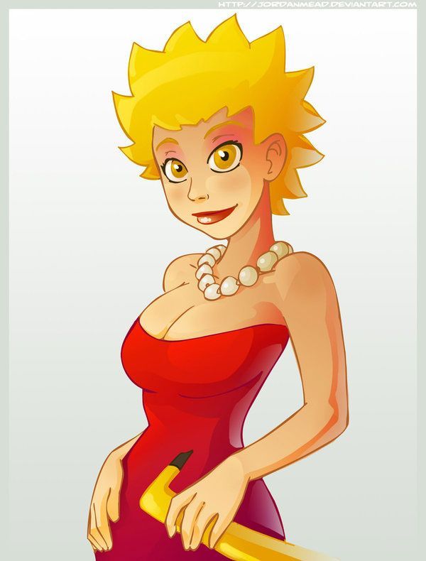 Great Simpsons Fanart Collection (85 pics)