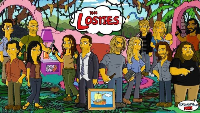 Great Simpsons Fanart Collection (85 pics)