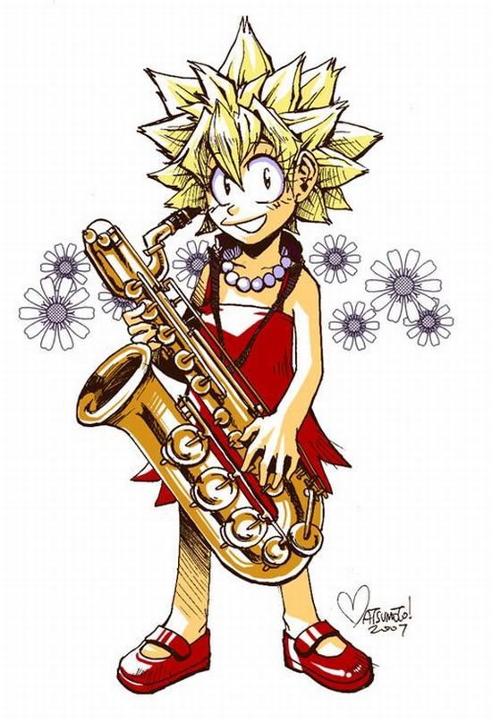 Great Simpsons Fanart Collection (85 pics)