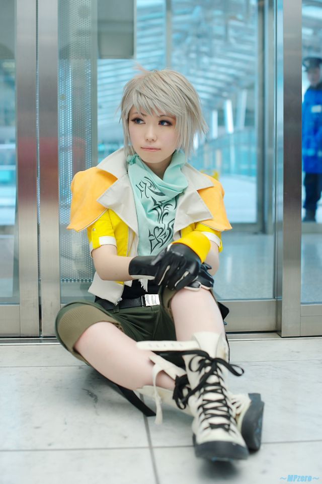 Really Cute Female Japanese Cosplayers (65 pics)
