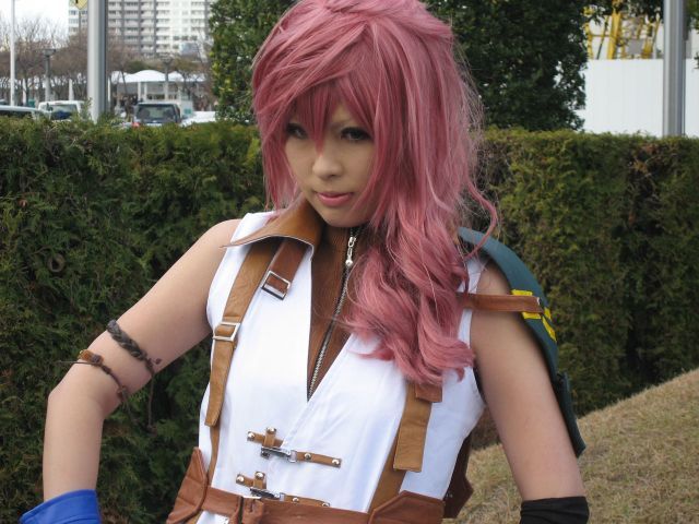 Really Cute Female Japanese Cosplayers (65 pics)