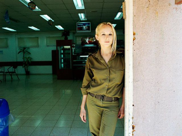 Israeli Military Girls (67 pics)