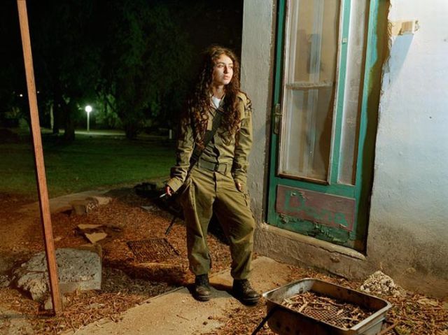 Israeli Military Girls (67 pics)