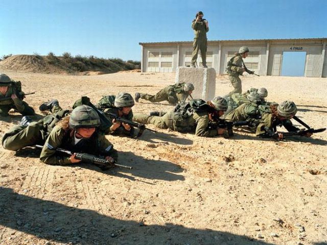 Israeli Military Girls (67 pics)