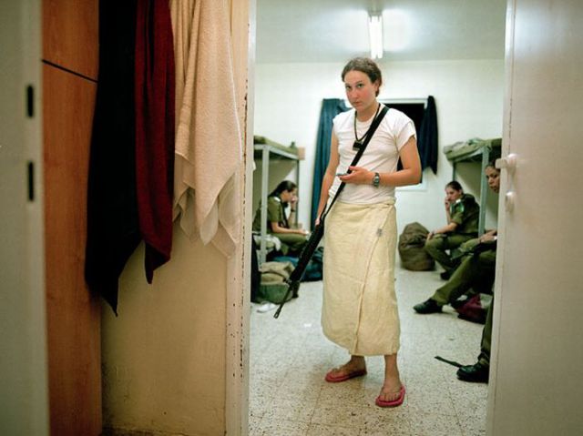 Israeli Military Girls (67 pics)
