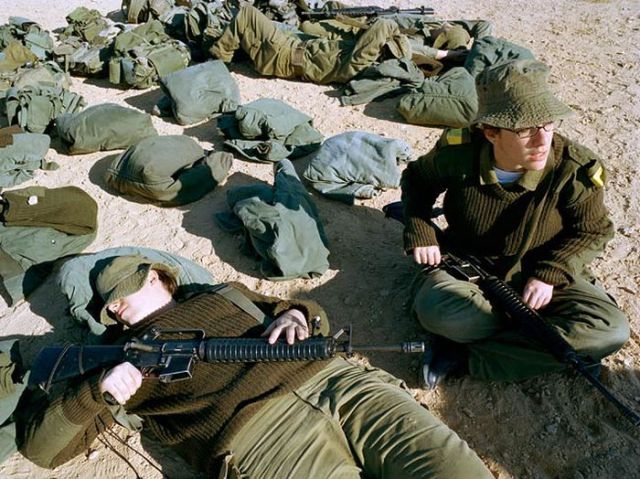 Israeli Military Girls (67 pics)