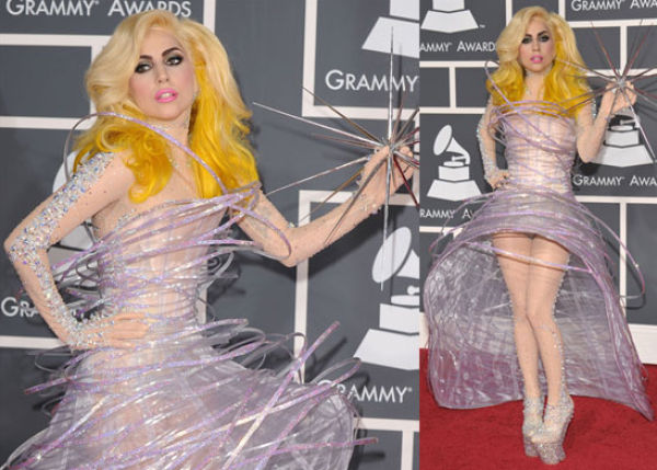 The Most Outrageous Lady Gaga&rsquo;s Costumes (25 pics)