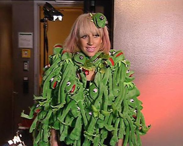 The Most Outrageous Lady Gaga&rsquo;s Costumes (25 pics)