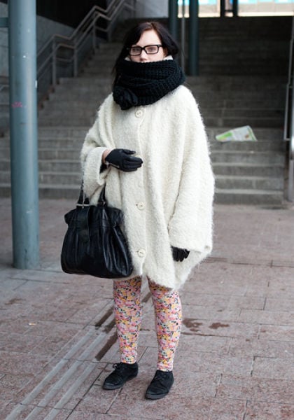 Hilarious Finnish Street Fashion (73 pics)