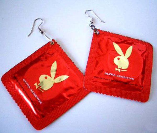 Unusual Condoms (34 pics)