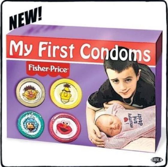 Unusual Condoms (34 pics)