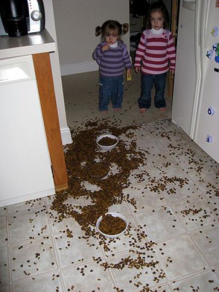 When Kids Have the Last Laugh (47 pics)