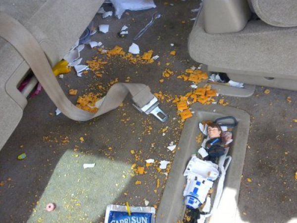 When Kids Have the Last Laugh (47 pics)