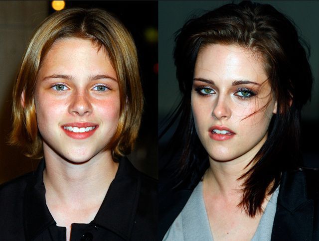 Famous Children: Then and Now (46 pics)