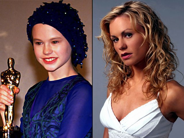 Famous Children: Then and Now (46 pics)