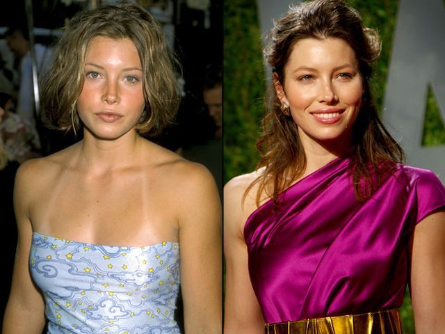 Famous Children: Then and Now (46 pics)