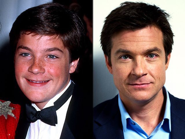 Famous Children: Then and Now (46 pics)