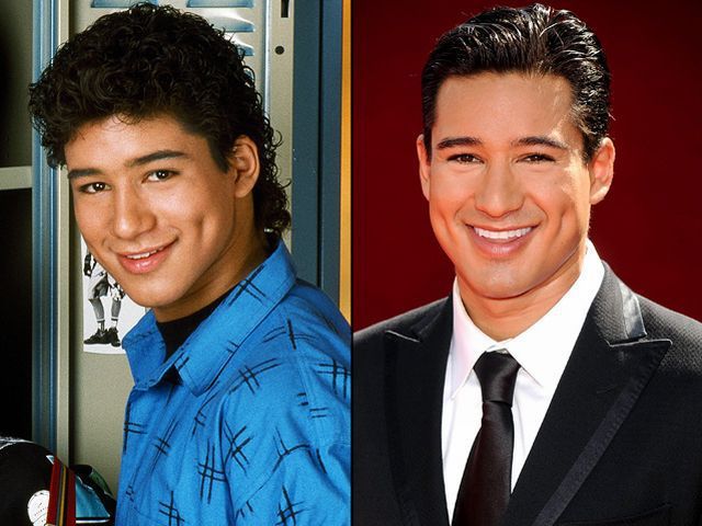 Famous Children: Then and Now (46 pics)