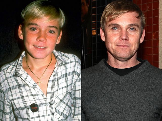 Famous Children: Then and Now (46 pics)
