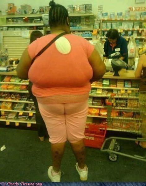 Examples of Anti-Fashion. Part 2 (72 pics)