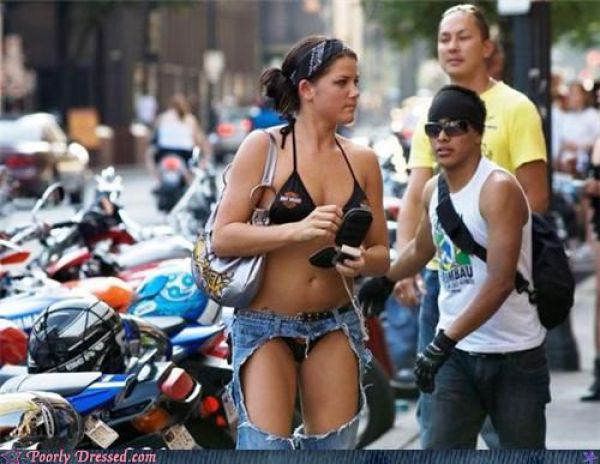 Examples of Anti-Fashion. Part 2 (72 pics) Examples of Anti-Fashion. Part 2 (72 pics)