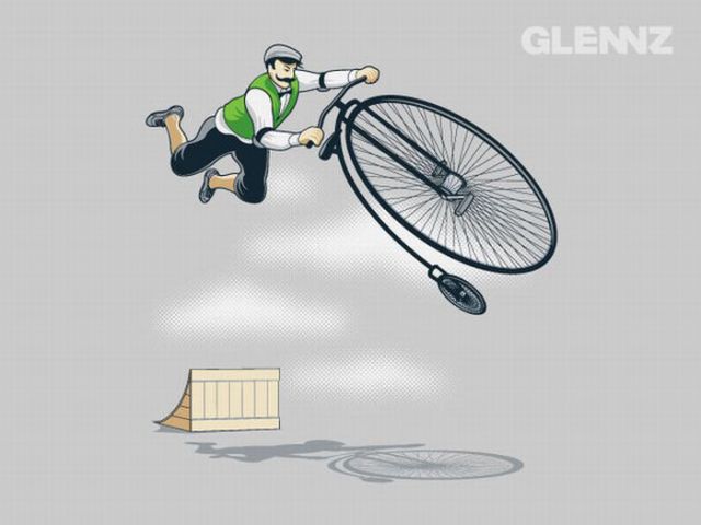 Awesome T-Shirt Designs (75 pics)