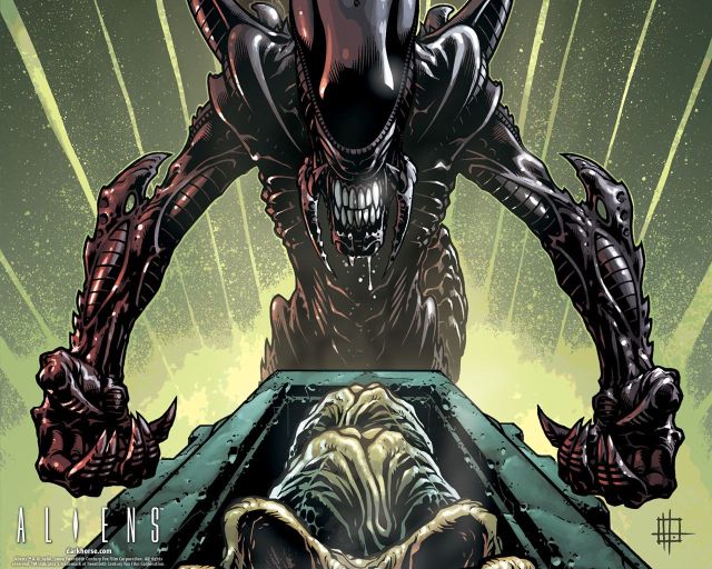 Dark Horse Comics Desktop Wallpapers (77 pics)