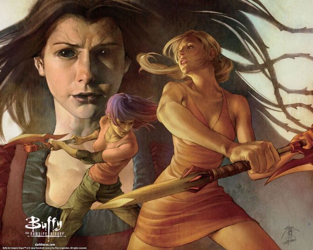Dark Horse Comics Desktop Wallpapers (77 pics)