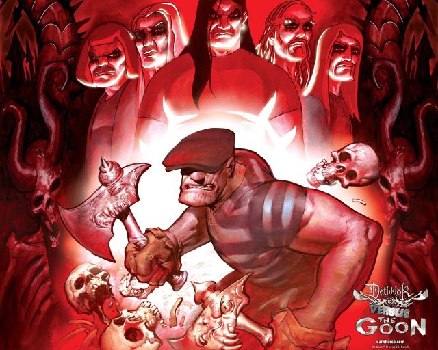 Dark Horse Comics Desktop Wallpapers (77 pics)