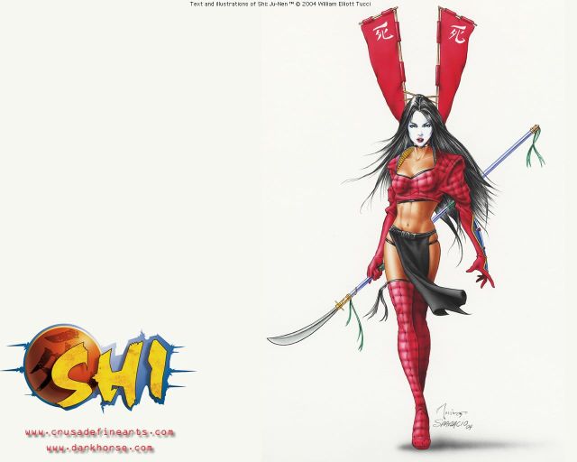 Dark Horse Comics Desktop Wallpapers (77 pics)