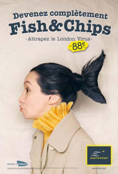 Great Creative Ad Prints (107 pics) Great Creative Ad Prints (107 pics)