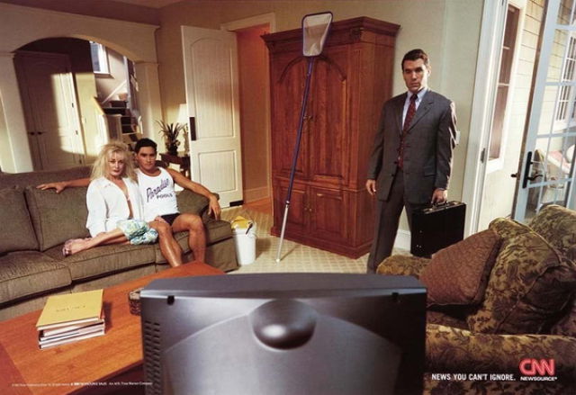 Great Creative Ad Prints (107 pics) Great Creative Ad Prints (107 pics)