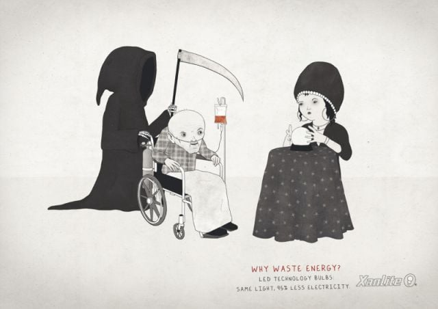 Great Creative Ad Prints (107 pics) Great Creative Ad Prints (107 pics)