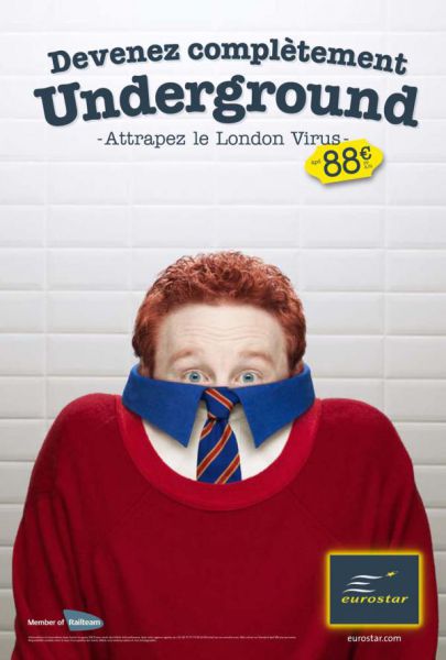 Great Creative Ad Prints (107 pics) Great Creative Ad Prints (107 pics)