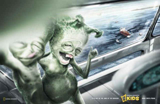 Great Creative Ad Prints (107 pics) Great Creative Ad Prints (107 pics)