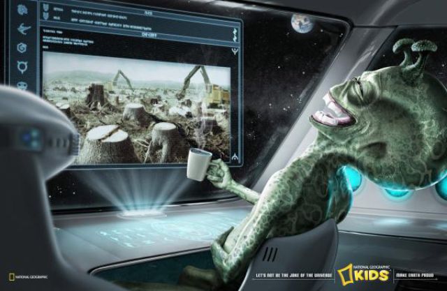 Great Creative Ad Prints (107 pics) Great Creative Ad Prints (107 pics)