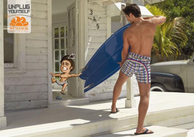 Great Creative Ad Prints (107 pics) Great Creative Ad Prints (107 pics)