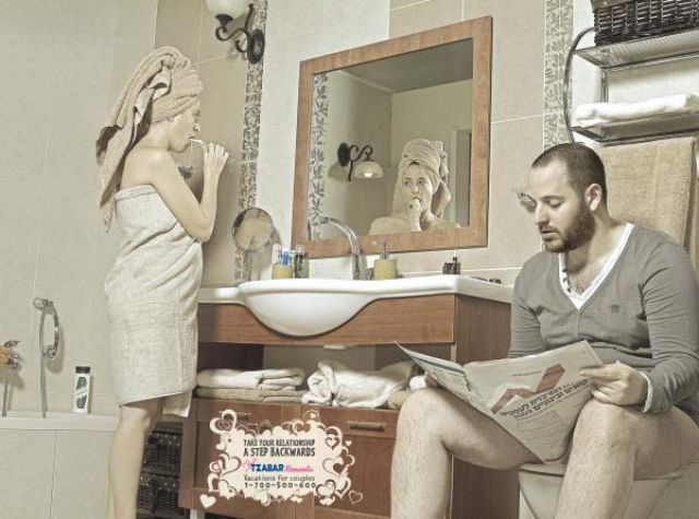 Great Creative Ad Prints (107 pics) Great Creative Ad Prints (107 pics)