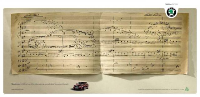 Great Creative Ad Prints (107 pics) Great Creative Ad Prints (107 pics)