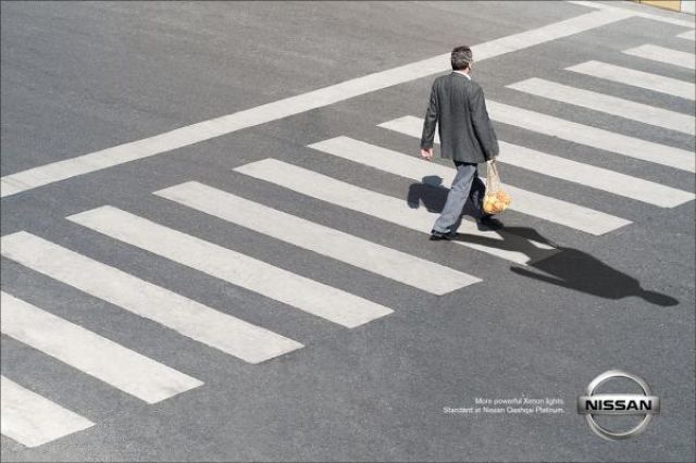 Great Creative Ad Prints (107 pics) Great Creative Ad Prints (107 pics)