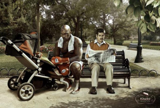 Great Creative Ad Prints (107 pics) Great Creative Ad Prints (107 pics)