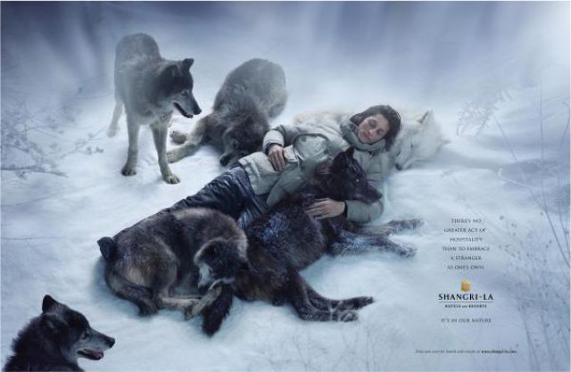Great Creative Ad Prints (107 pics) Great Creative Ad Prints (107 pics)